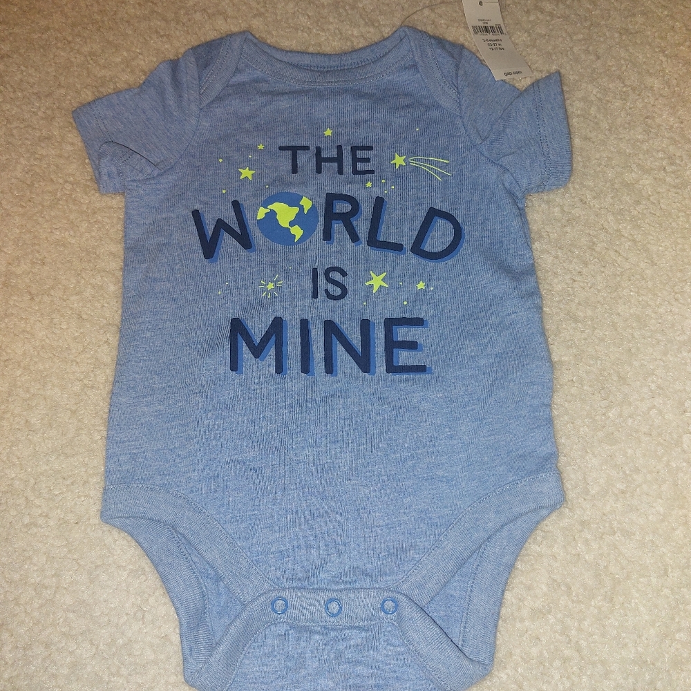 Baby onesie